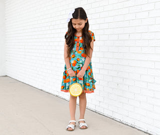 Darlin' Clementine Dixie Dress - Dresses - Twinflower Creations