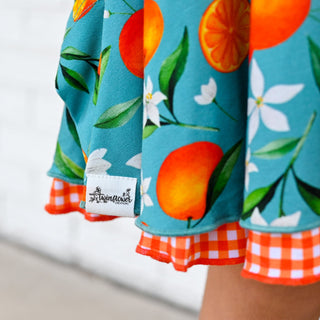Darlin' Clementine Dixie Dress - Dresses - Twinflower Creations