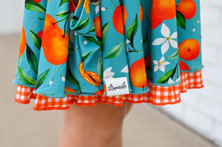 Darlin' Clementine Dixie Dress - Dresses - Twinflower Creations