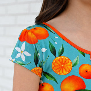 Darlin' Clementine Dixie Dress - Dresses - Twinflower Creations