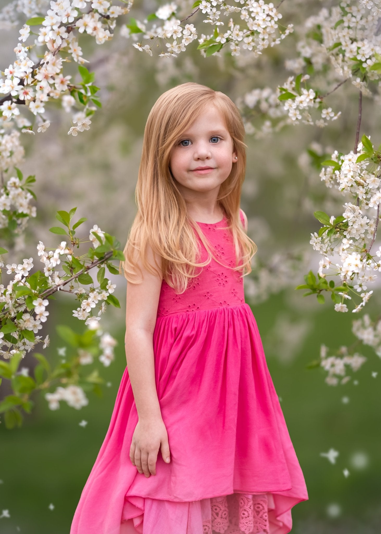 enchanted pink dress Enchanted Evening Pink Glitter Ball Gown