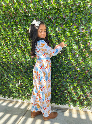 Acorn's Delight Wide Leg Romper - Rompers - Twinflower Creations