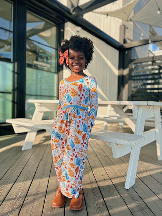 Acorn's Delight Wide Leg Romper - Rompers - Twinflower Creations