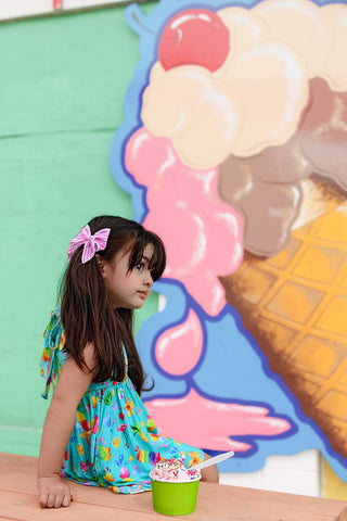 Summer Fun Empire Tunic - Dresses - Twinflower Creations