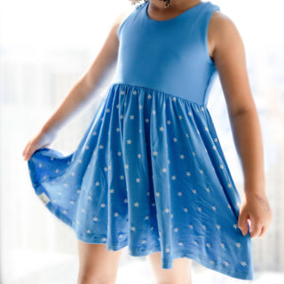 Super Stars Empire Tunic - Dresses - Twinflower Creations