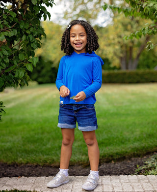 Super Stars Organic Bamboo Hoodie - Sweatshirts - Twinflower Creations