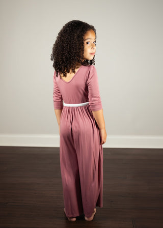 Wide Leg Romper in Romantic Rose - Rompers - Twinflower Creations